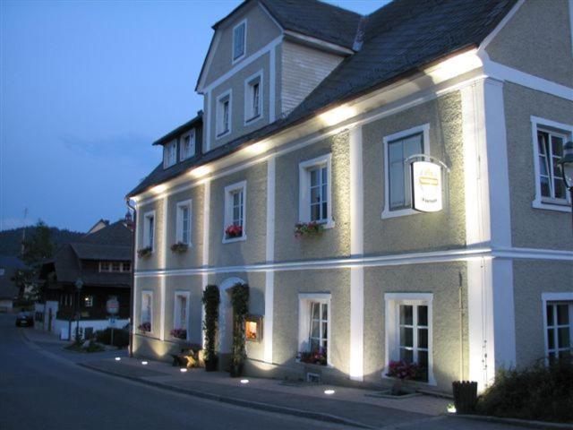 Gasthof Zum Forsthaus Hotel Fischbach Kültér fotó